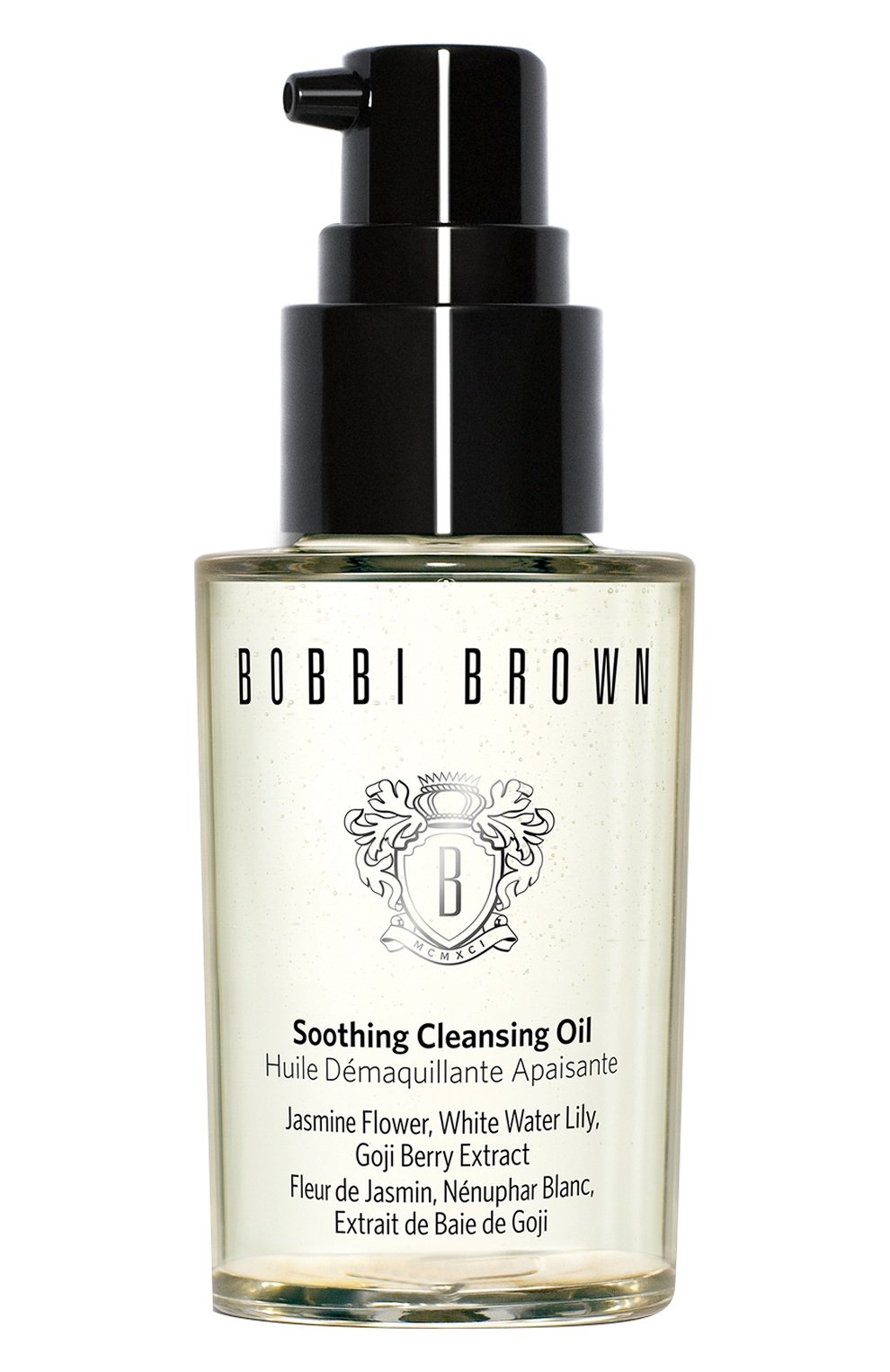Успокаивающее масло для снятия макияжа soothing cleansing oil (30ml) BOBBI BROWN, арт. EM43-01, фото 1