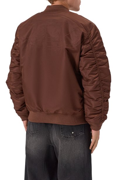 Двусторонний бомбер DIESEL, арт. A14408/0HCAS, фото 4