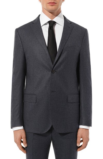 Шерстяной костюм CORNELIANI, арт. 946005-9418111_SET, фото 3
