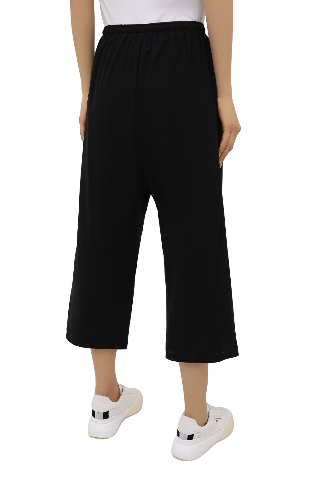 Брюки Y-3 черного цвета по цене 20950 руб., арт. GV0350/W, фото 4 Брюки Y-3, арт. GV0350/W, фото 4