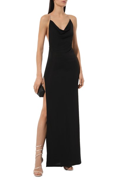 Текстильные босоножки cleo RENE CAOVILLA, арт. C12008-105/R001, фото 2