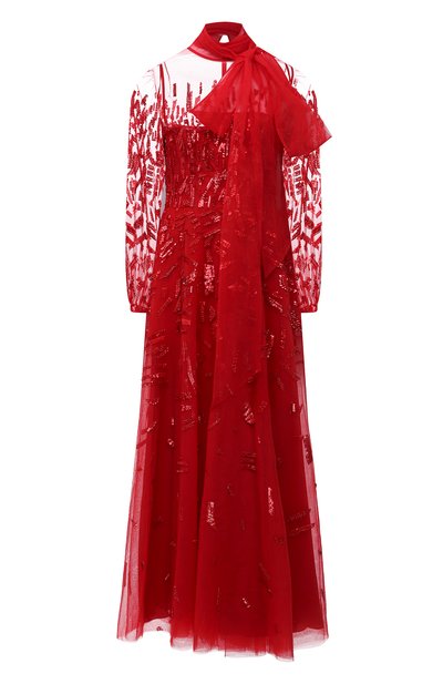 Женское платье ZUHAIR MURAD, арт. FDR21012/EMNI001