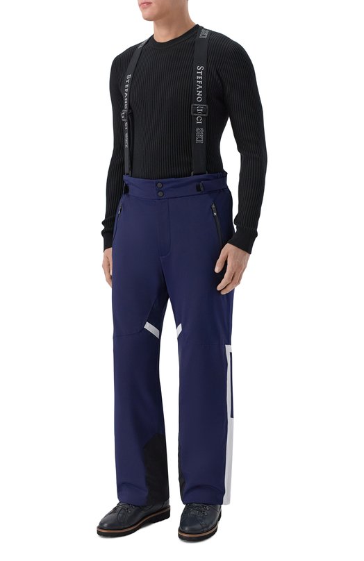 Брюки Stefano Ricci M6T5S00010/IT2600 Синий  M6T5S00010/IT2600 Фото 3