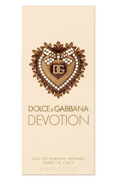 Парфюмерная вода devotion intense (100ml) DOLCE & GABBANA, арт. 8057971188291, фото 3
