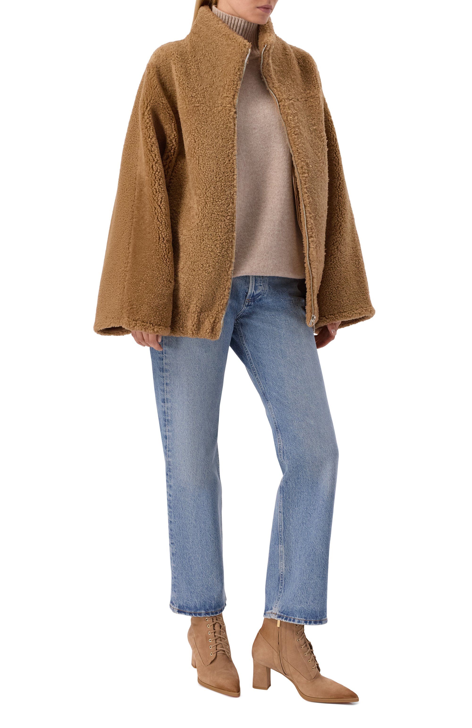 Дубленка из овчины BATS, арт. W_SH_65, фото 2