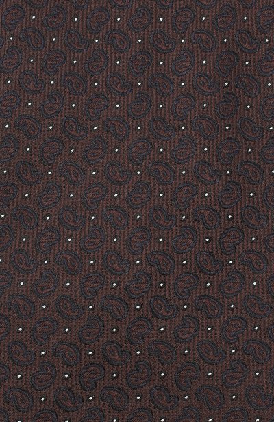 Шелковый галстук BRIONI, арт. 062I00/09451, фото 3