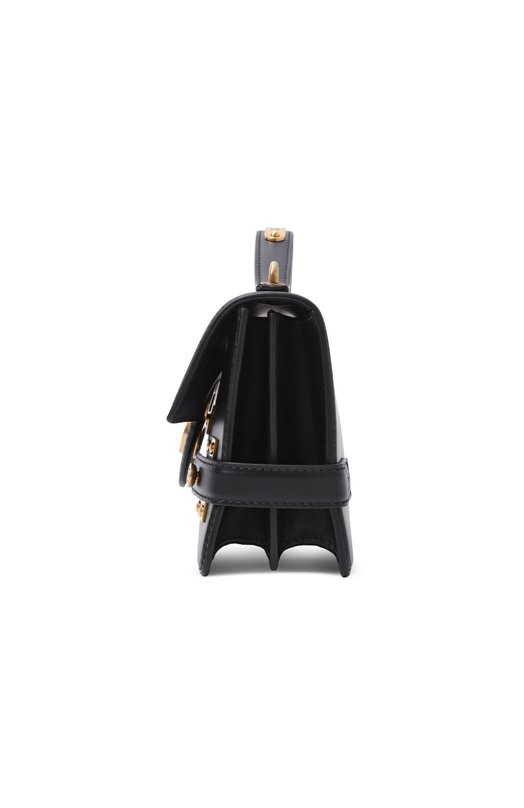 Сумка B-Buzz 24 Balmain DN1DA828/LAVE Чёрный  DN1DA828/LAVE Фото 4