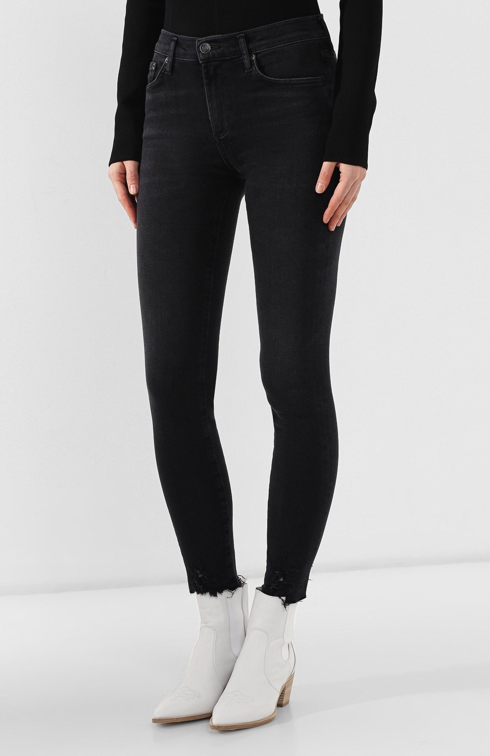 Джинсы AGOLDE, арт. A123B-1158, фото 3