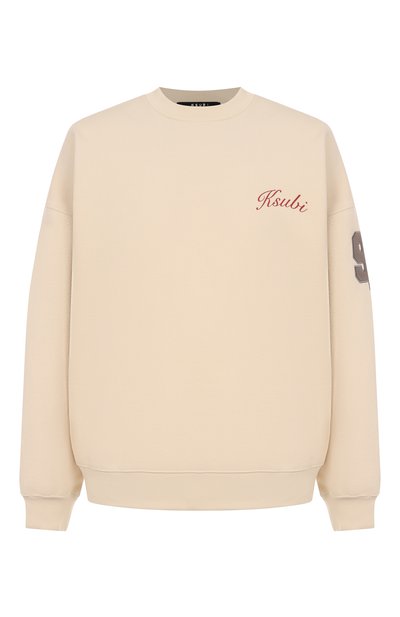Мужской хлопковый свитшот KSUBI, арт. MSP25FL004