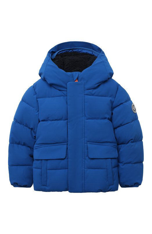 

Утепленная куртка Save the duck, Синий