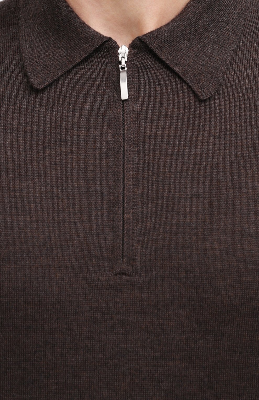 Шерстяное поло GRAN SASSO, арт. 55125/14290, фото 5