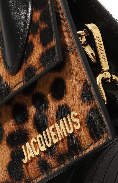 Сумка le chiquito JACQUEMUS, арт. 24E/213BA001, фото 3