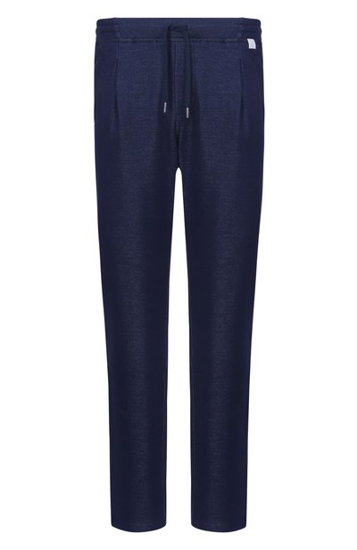 Мужские хлопковые брюки CAPOBIANCO, арт. 20M706.BL00._001