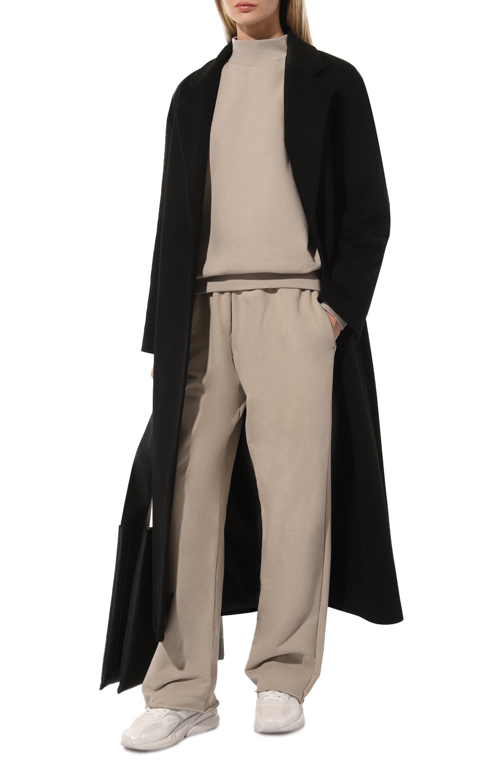 Хлопковые джоггеры PANGAIA, арт. 365 Loose Track Pants, фото 2