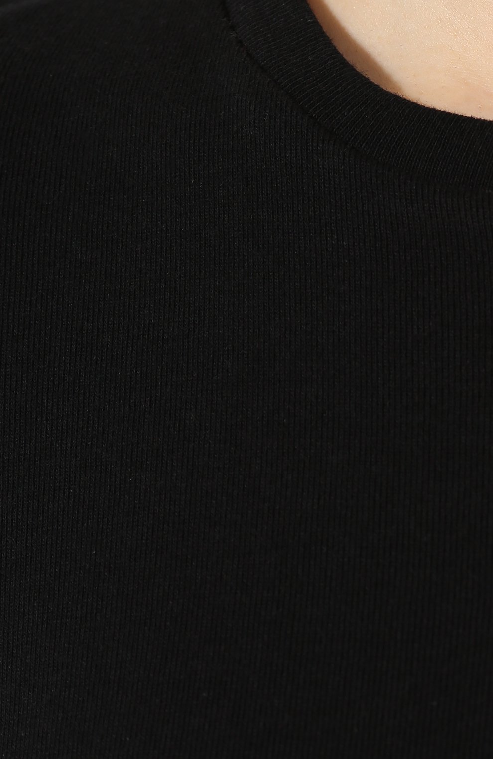 Хлопковая футболка BY MALENE BIRGER, арт. Q54850039/CL0TILDE, фото 5
