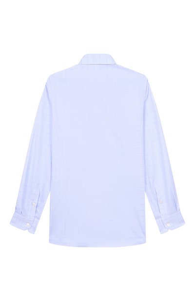 Хлопковая рубашка STEFANO RICCI JUNIOR голубого цвета по цене 29950 руб., арт. YC002317/L1821, фото 2 Хлопковая рубашка STEFANO RICCI JUNIOR, арт. YC002317/L1821, фото 2