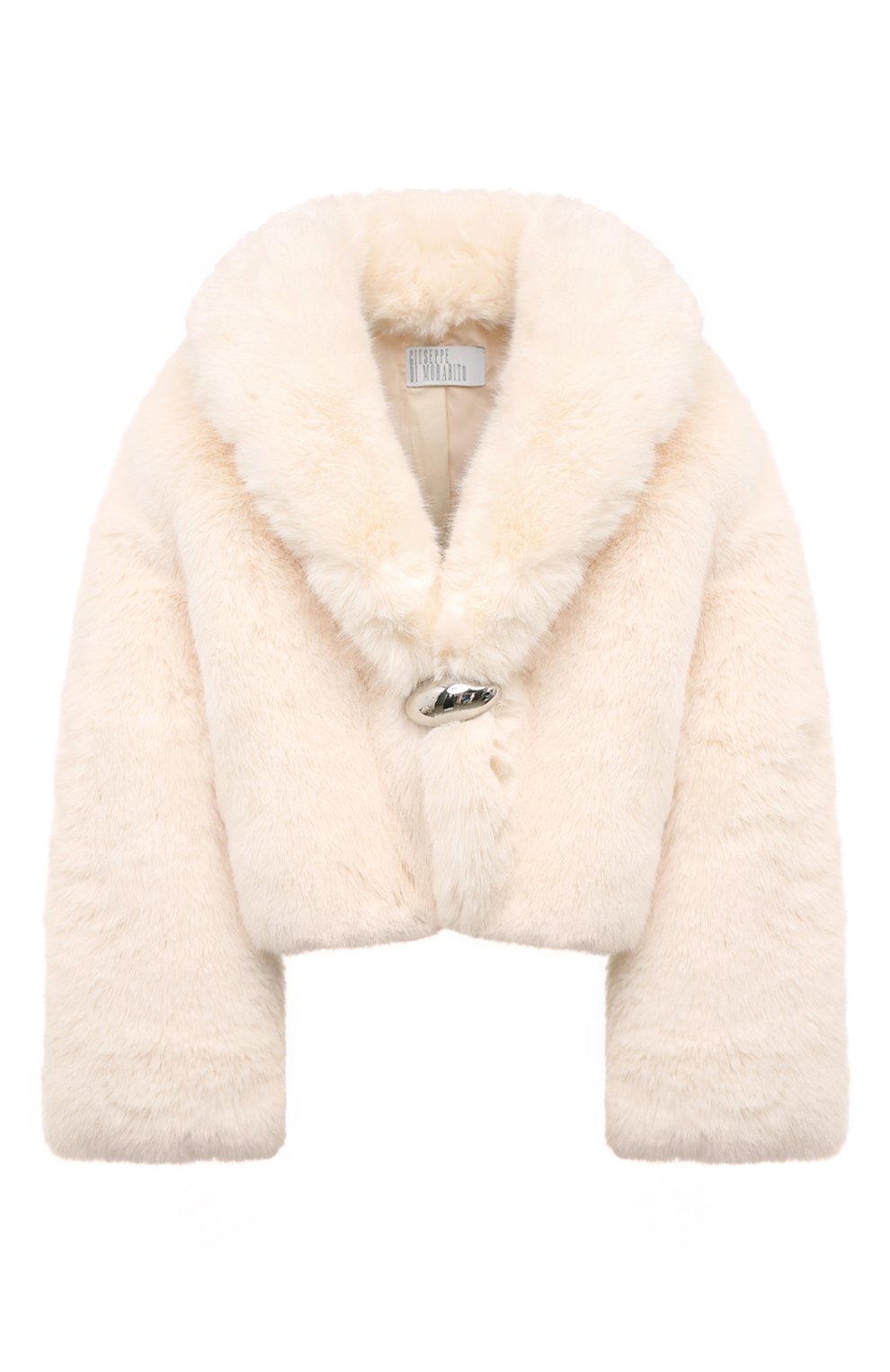 Шуба из экомеха GIUSEPPE DI MORABITO, арт. 03PFJA099 03333, фото 1