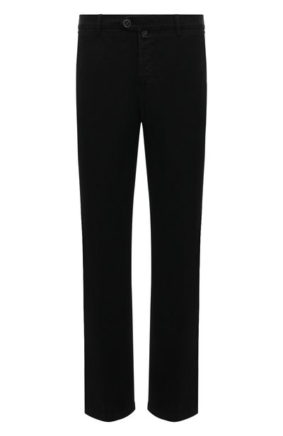Мужские хлопковые брюки KITON, арт. UFPPEK0100F11