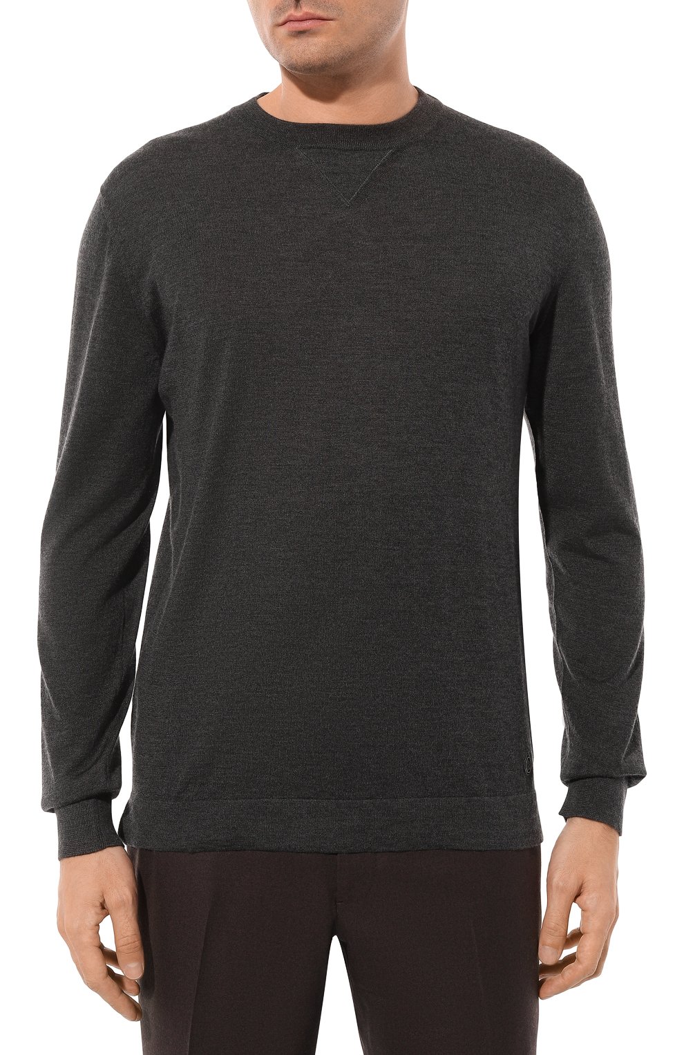 Джемпер из кашемира и шелка STEFANO RICCI, арт. K606355G01/F23460, фото 3