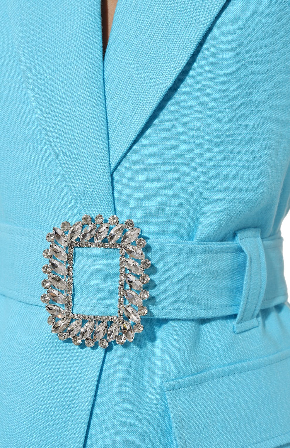 Жилет с поясом ALINE, арт. AL170701, фото 5