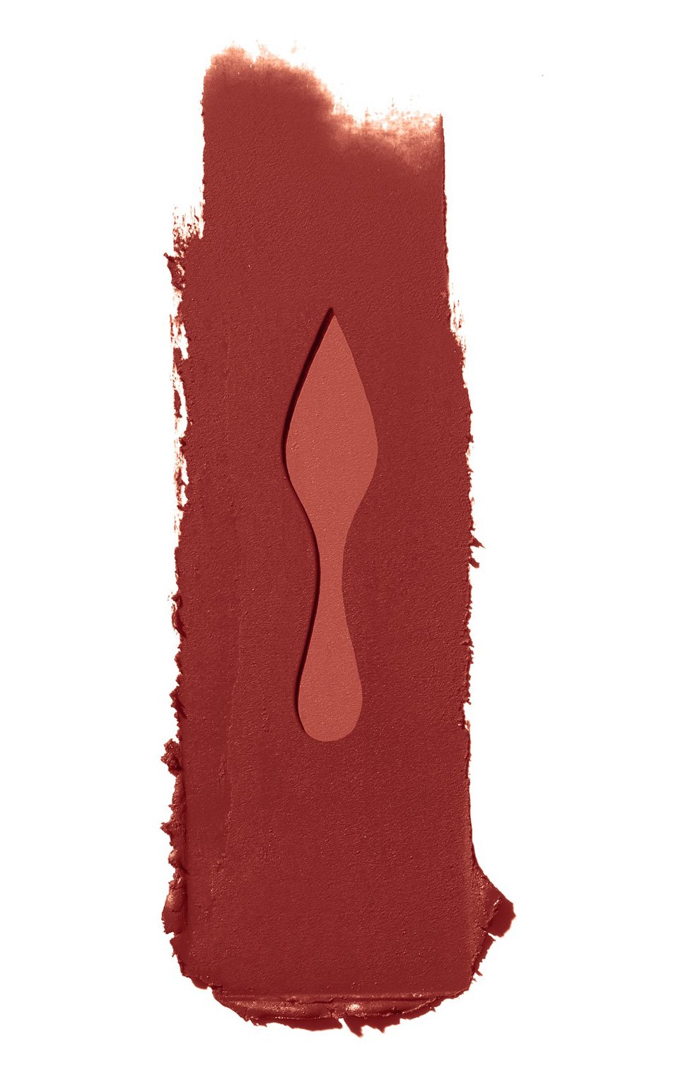 Матовая помада для губ velvet matte, оттенок epic brunette CHRISTIAN LOUBOUTIN цвета по цене 8640 руб., арт. 8435415059534, фото 2 Матовая помада для губ velvet matte, оттенок epic brunette CHRISTIAN LOUBOUTIN, арт. 8435415059534, фото 2