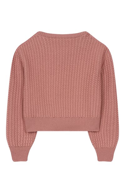 Шерстяной свитер DOLCE & GABBANA, арт. L5KWK5/JDVG2_001, фото 2