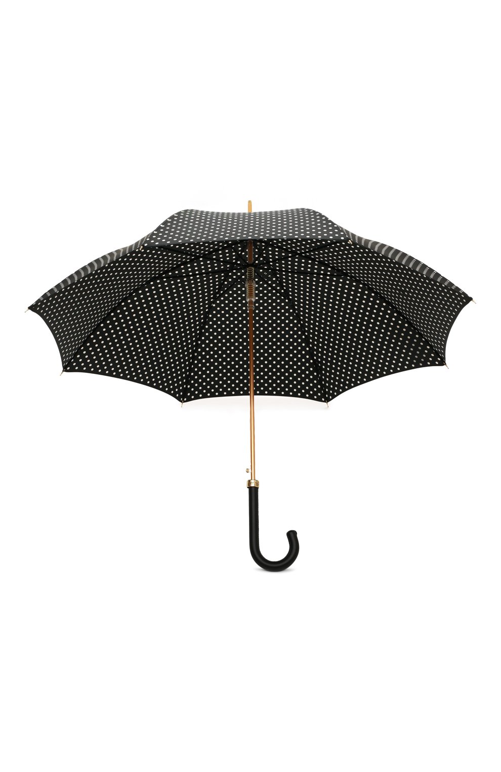 Зонт-трость PASOTTI OMBRELLI, арт. 16/RAS0 1408/10/PELLE, фото 3