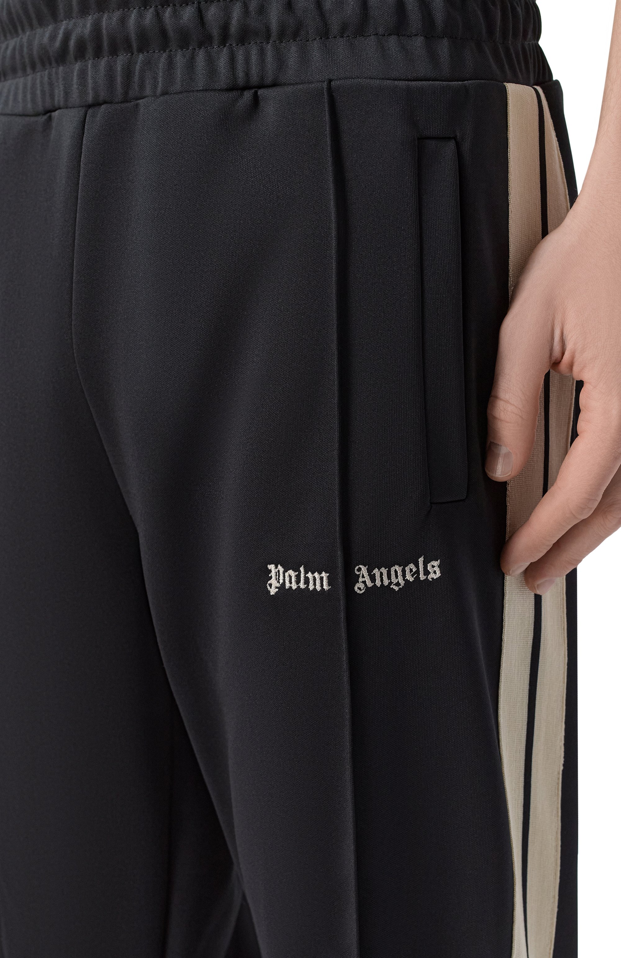 Брюки PALM ANGELS, арт. PMCJ020S26FAB001, фото 5