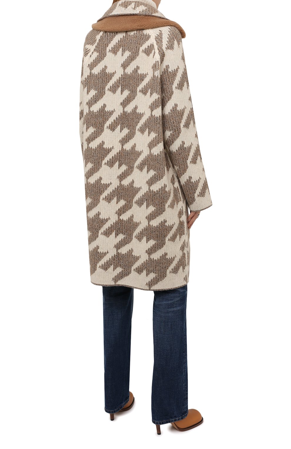 Кашемировое пальто LORO PIANA, арт. FAL8602, фото 4