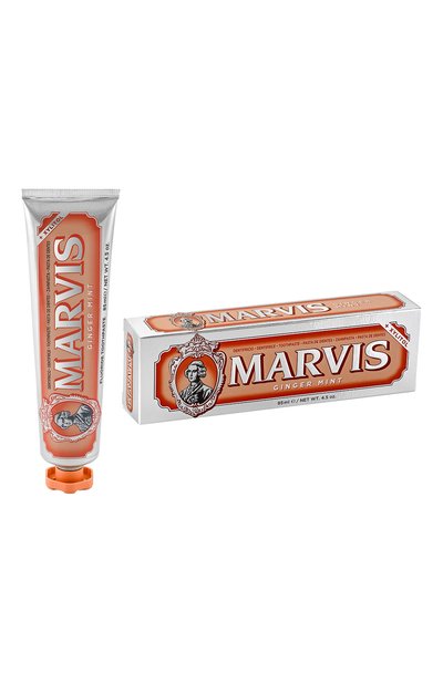 Зубная паста "мята и имбирь" (85ml) MARVIS, арт. 411173, фото 1