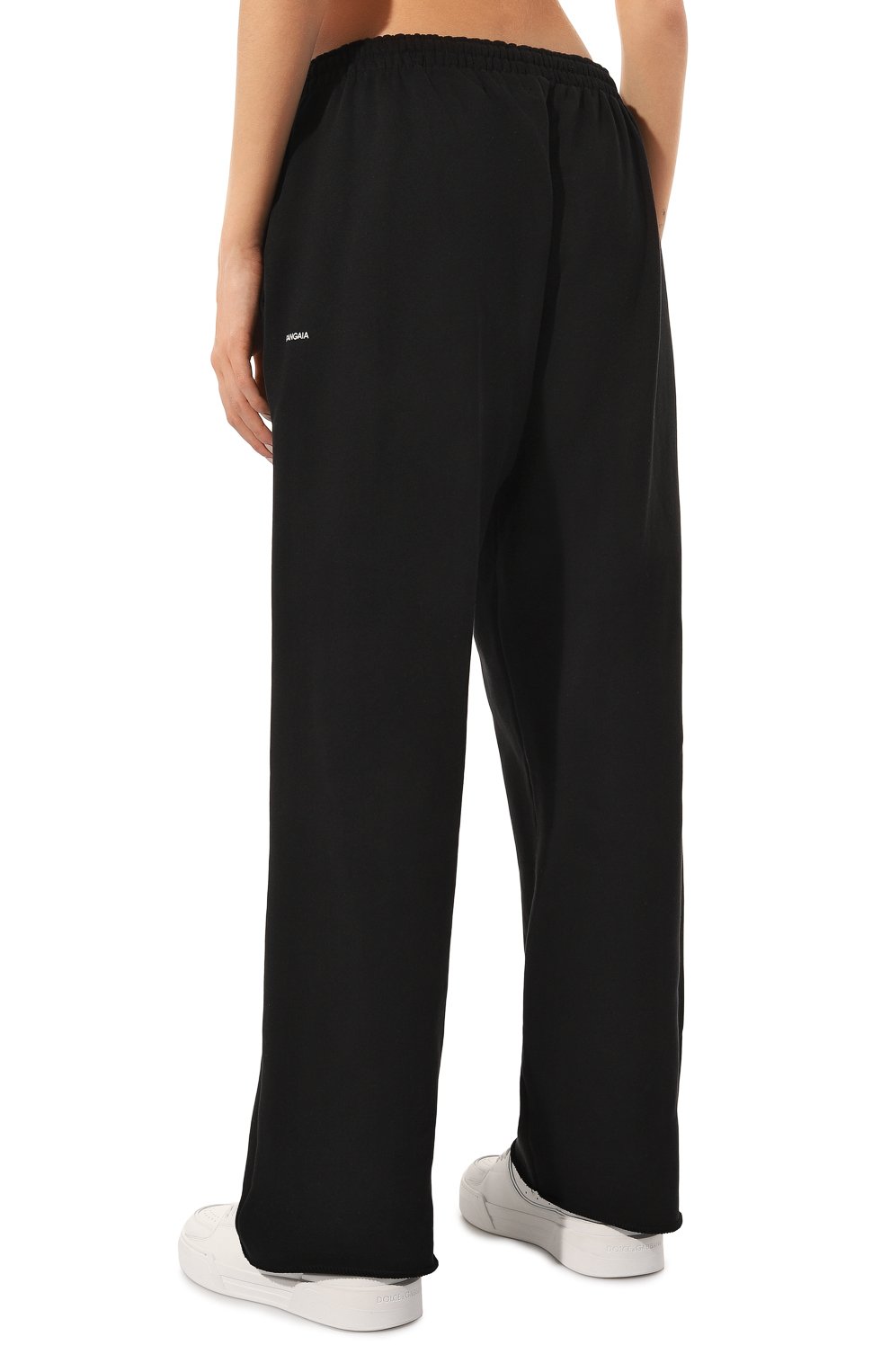 Хлопковы е джоггеры PANGAIA, арт. 365 Loose Track Pants, фото 4