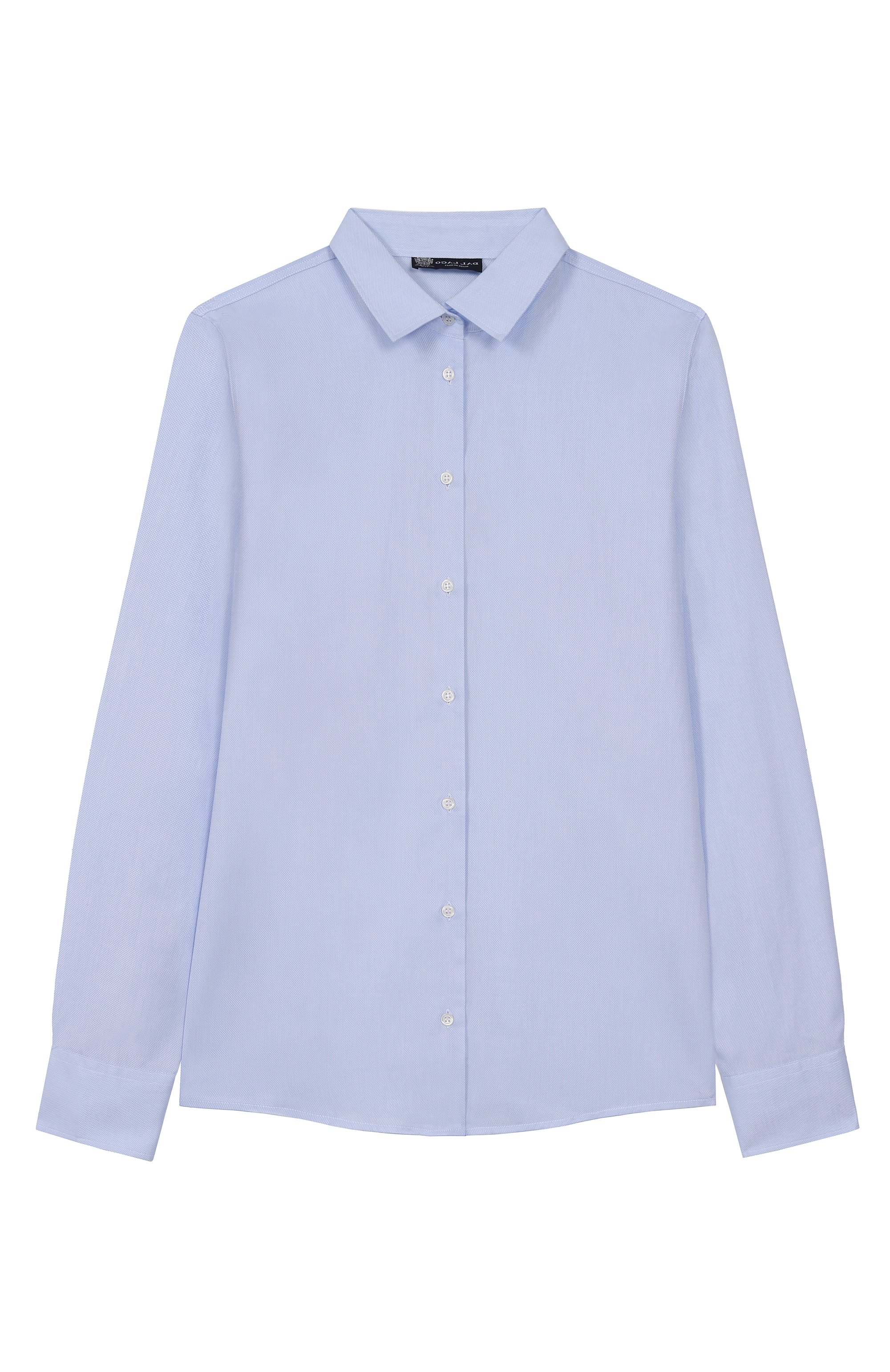 Хлопковая рубашка DAL LAGO, арт. N402/7317/17-18, фото 1
