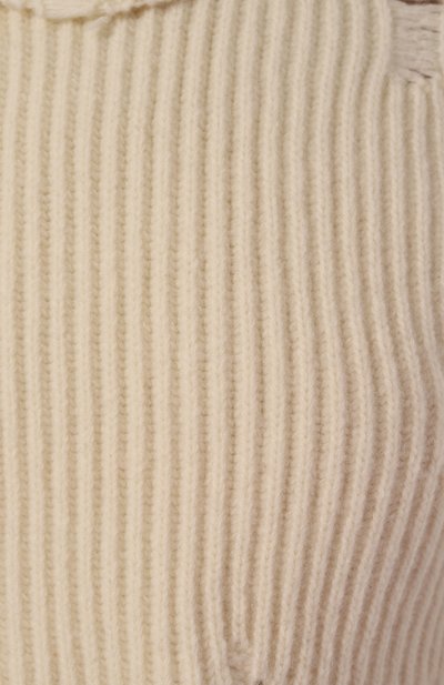 Шерстяной свитер ANN DEMEULEMEESTER, арт. 2402-W-KN34-KN048-099, фото 5