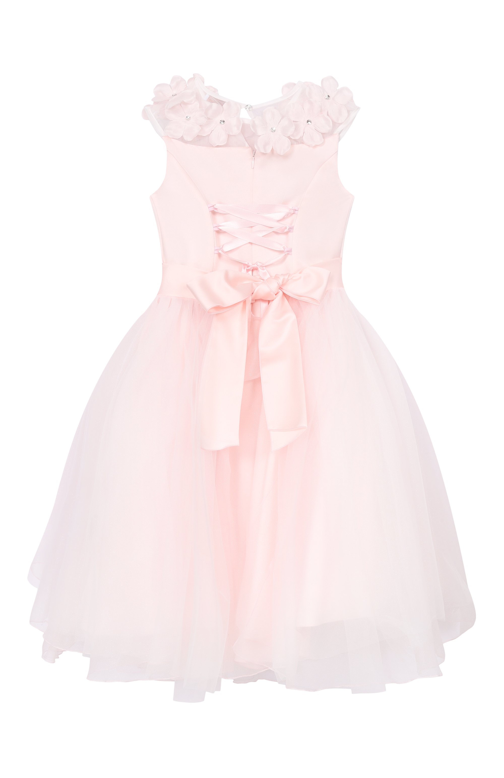 Платье MONNALISA, арт. 77G900, фото 2