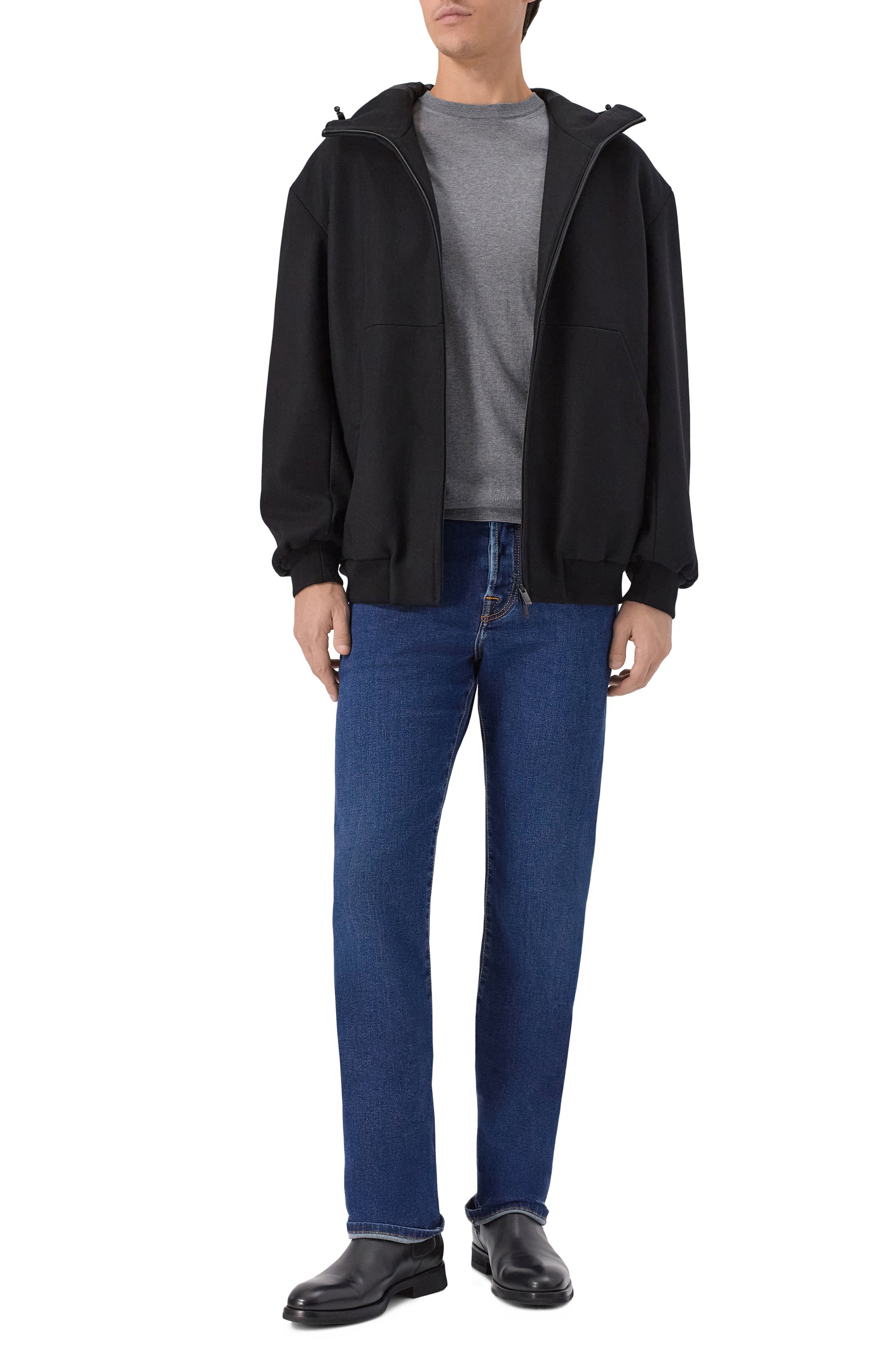 Джинсы eduard JACOB COHEN, арт. 25I P/JUM_QM005 066 P0024 S1, фото 2