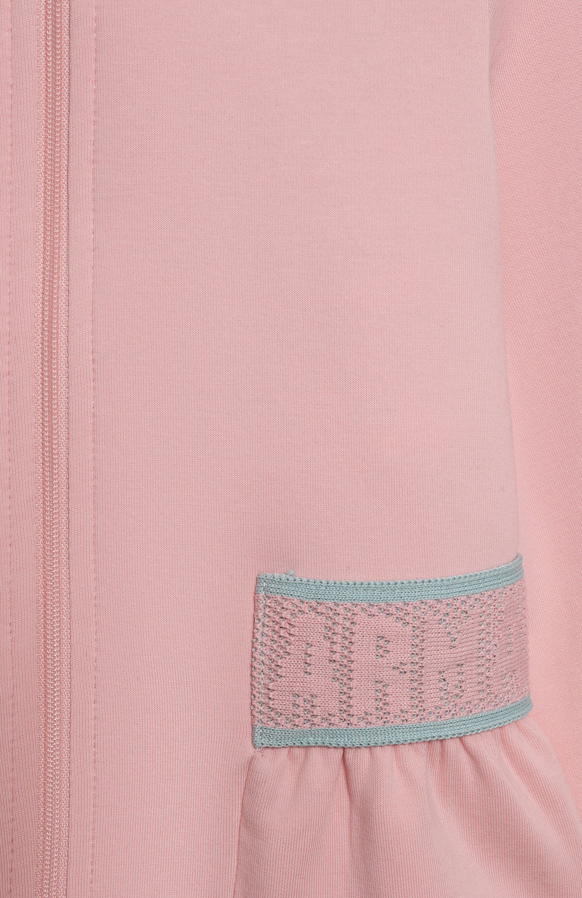 Хлопковая толстовка EMPORIO ARMANI, арт. EG000695/AF10126, фото 3