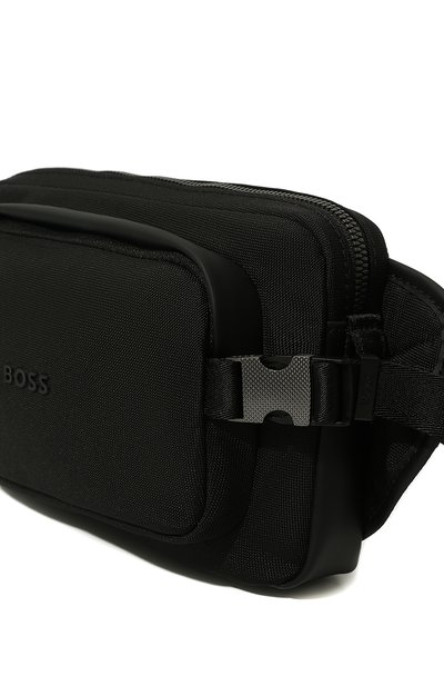 Текстильная поясная сумка BOSS, арт. 50472937, фото 3