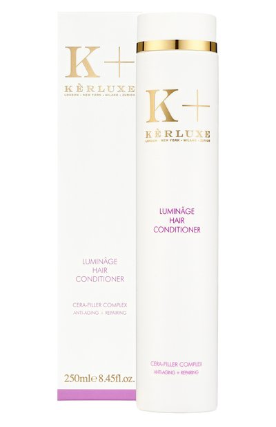 Антивозрастной кондиционер для укрепления волос и кожи головы luminage (250ml) KERLUXE, арт. 7640119848822, фото 2