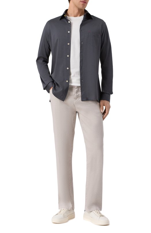 Джинсы Kiton UPR005LK0603F06 Бежевый  UPR005LK0603F06 Фото 2
