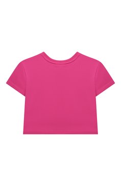 Хлопковая футболка CHLOÉ, арт. C20114/2A-5A, фото 2