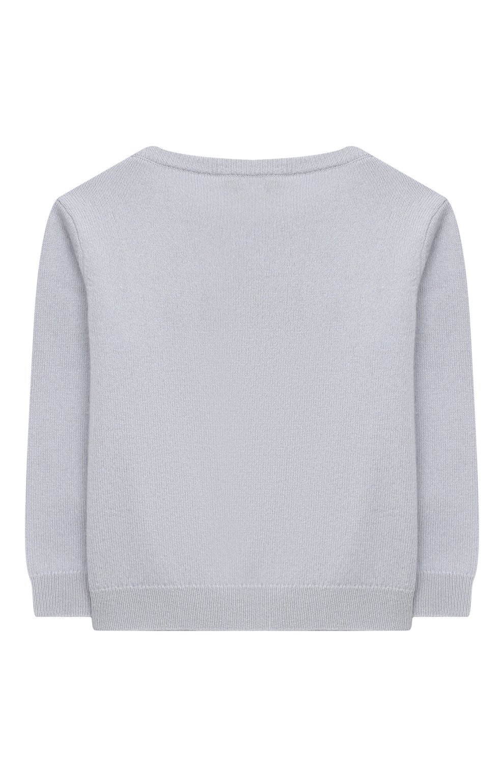 Кашемировый пуловер OSCAR ET VALENTINE, арт. PUL01LUCKYMEM, фото 2