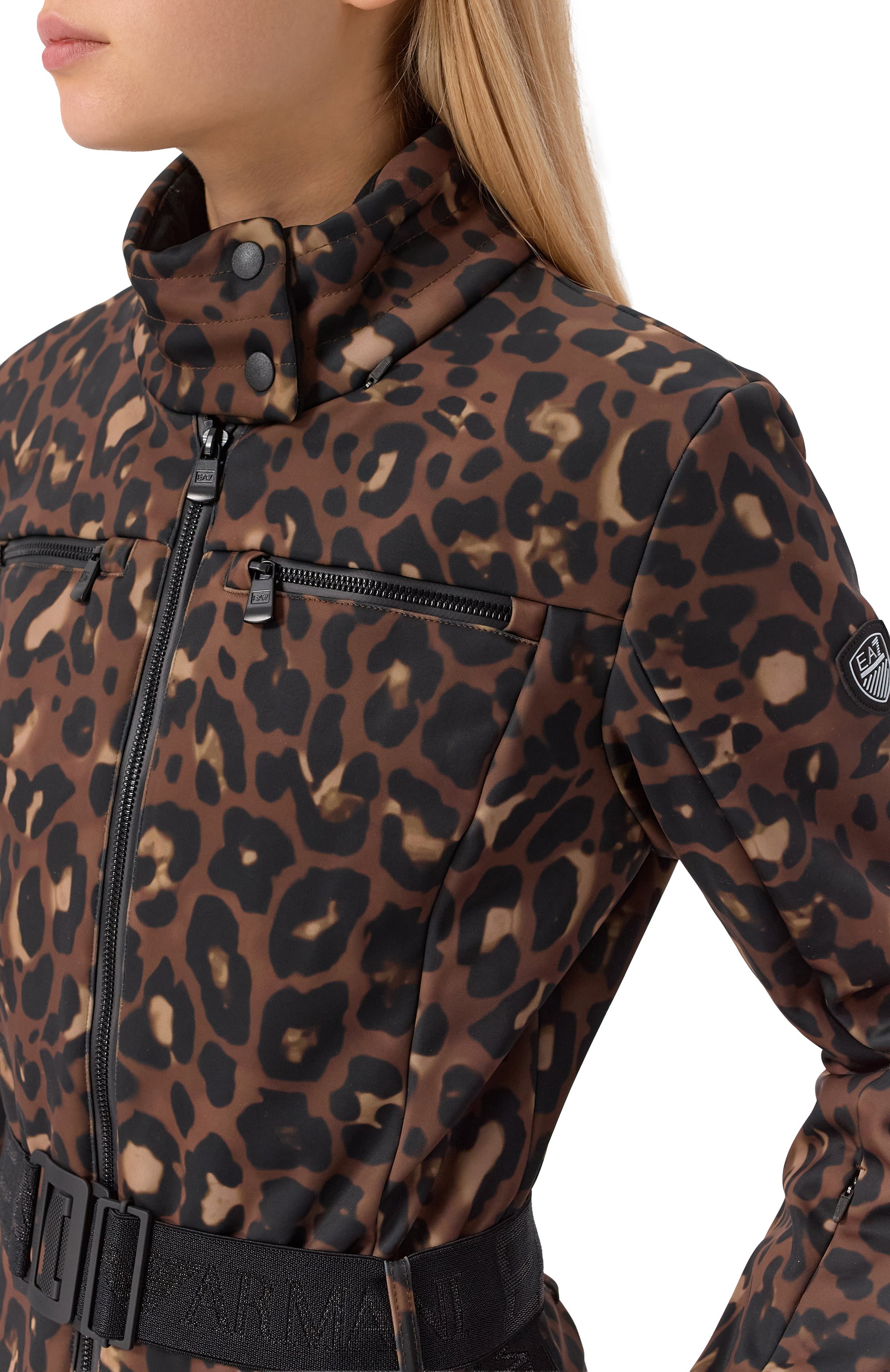 Горнолыжный комбинезон EA7, арт. 7W000389/AF13891, фото 4