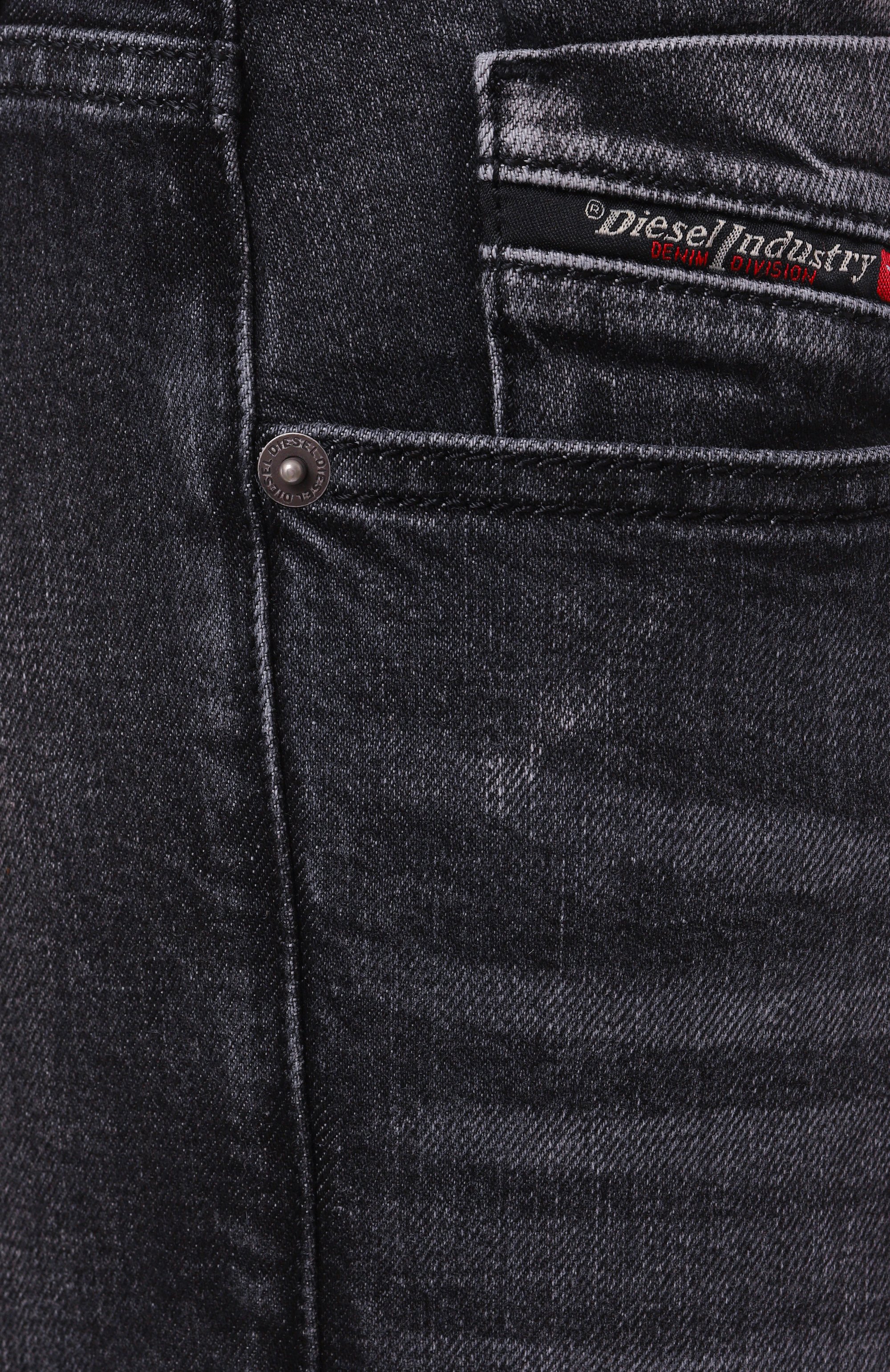 Джинсы 2019 d-strukt DIESEL, арт. A03558/09L52, фото 6