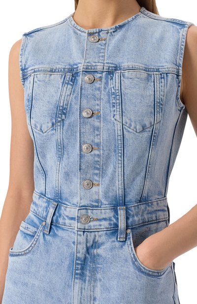 Джинсовый комбинезон cirie PAIGE, арт. 1G34635-C581, фото 5