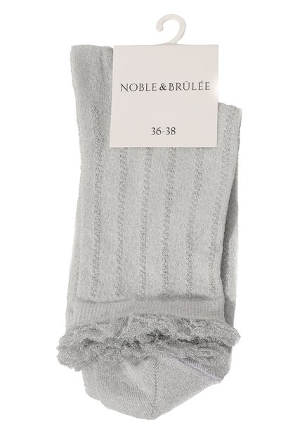 Носки NOBLE&BRULEE, арт. NB01/07, фото 1