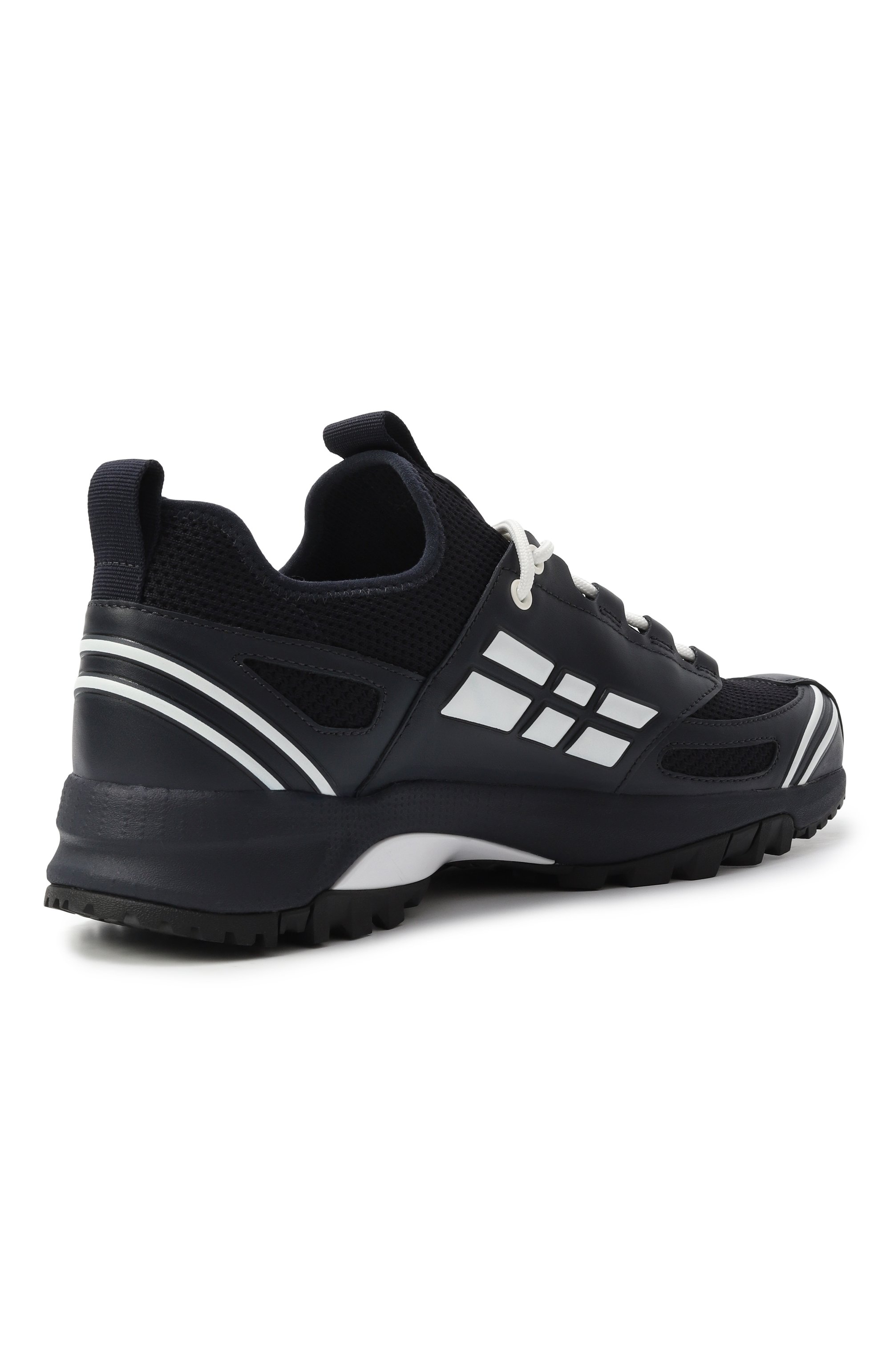 Комбинированные кроссовки faster BALLY, арт. MSK0DD/TE037, фото 5