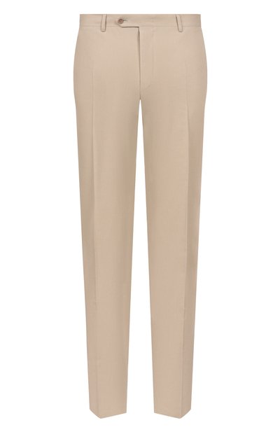 Мужские хлопковые брюки CANALI, арт. 71019/AV05528