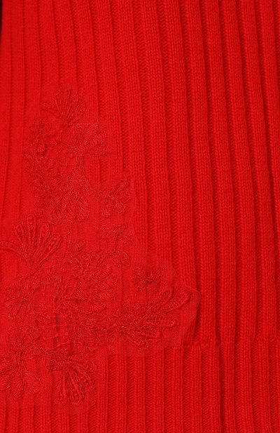 Свитер из смеси шерсти и кашемира ERMANNO ERMANNO SCERVINO, арт. 45T MG31 DEG, фото 5