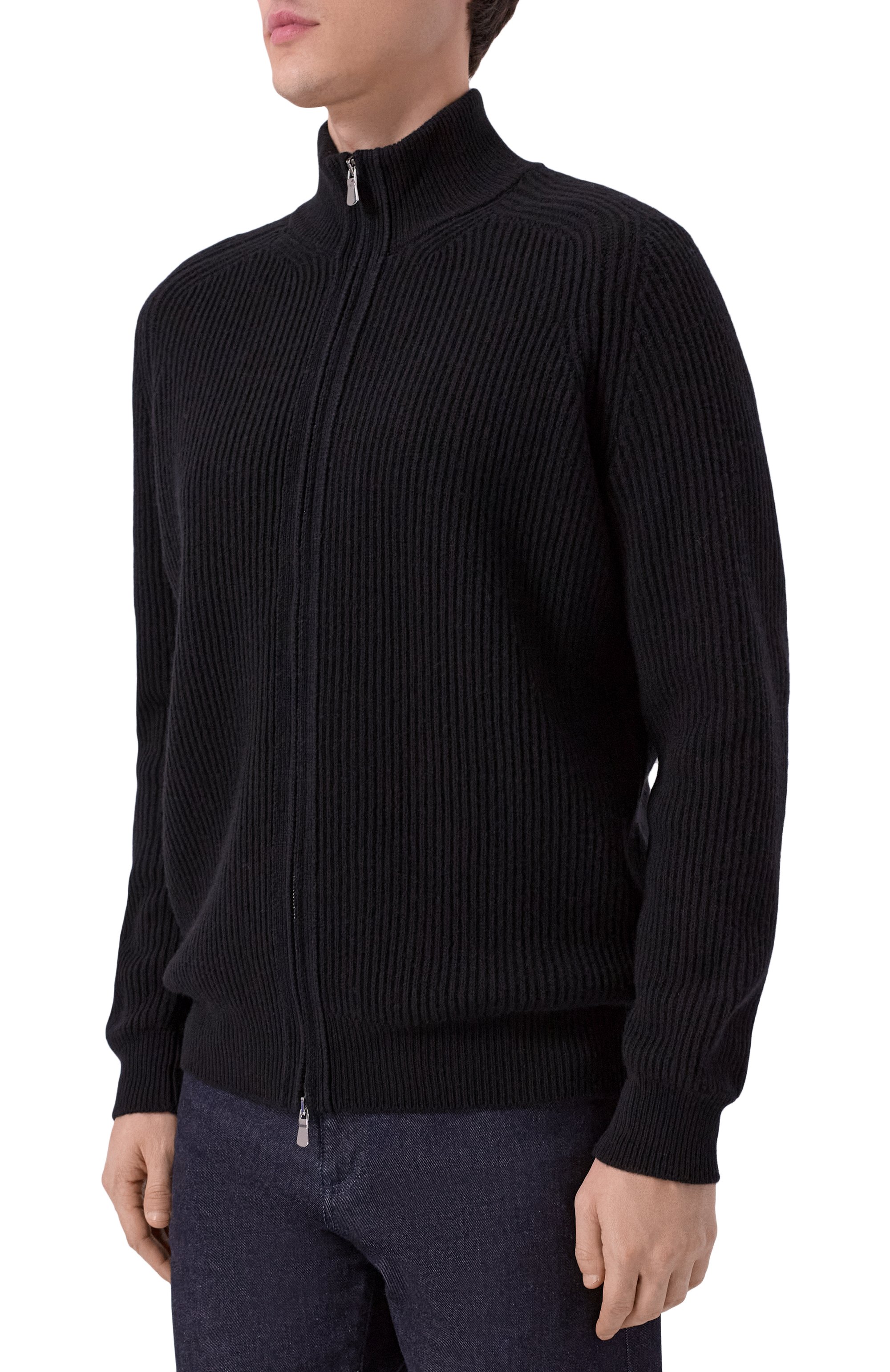 Шерстяной кардиган ANDREA CAMPAGNA, арт. M5625-6142, фото 3