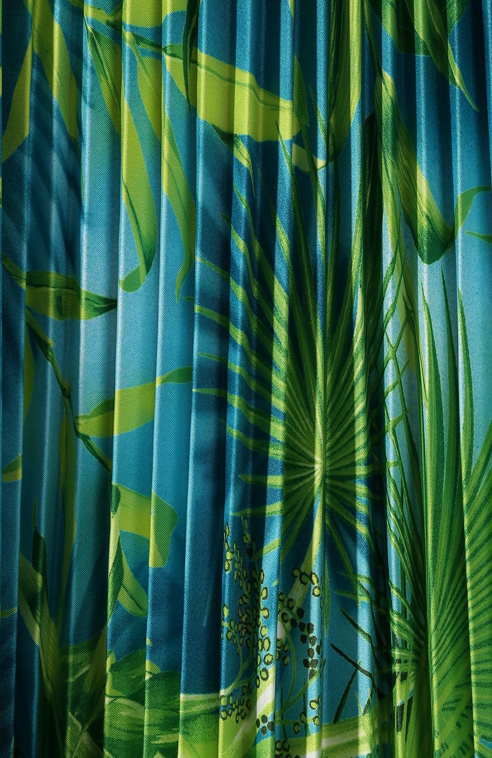 Плиссированная юбка VERSACE, арт. A79719/A234748, фото 5